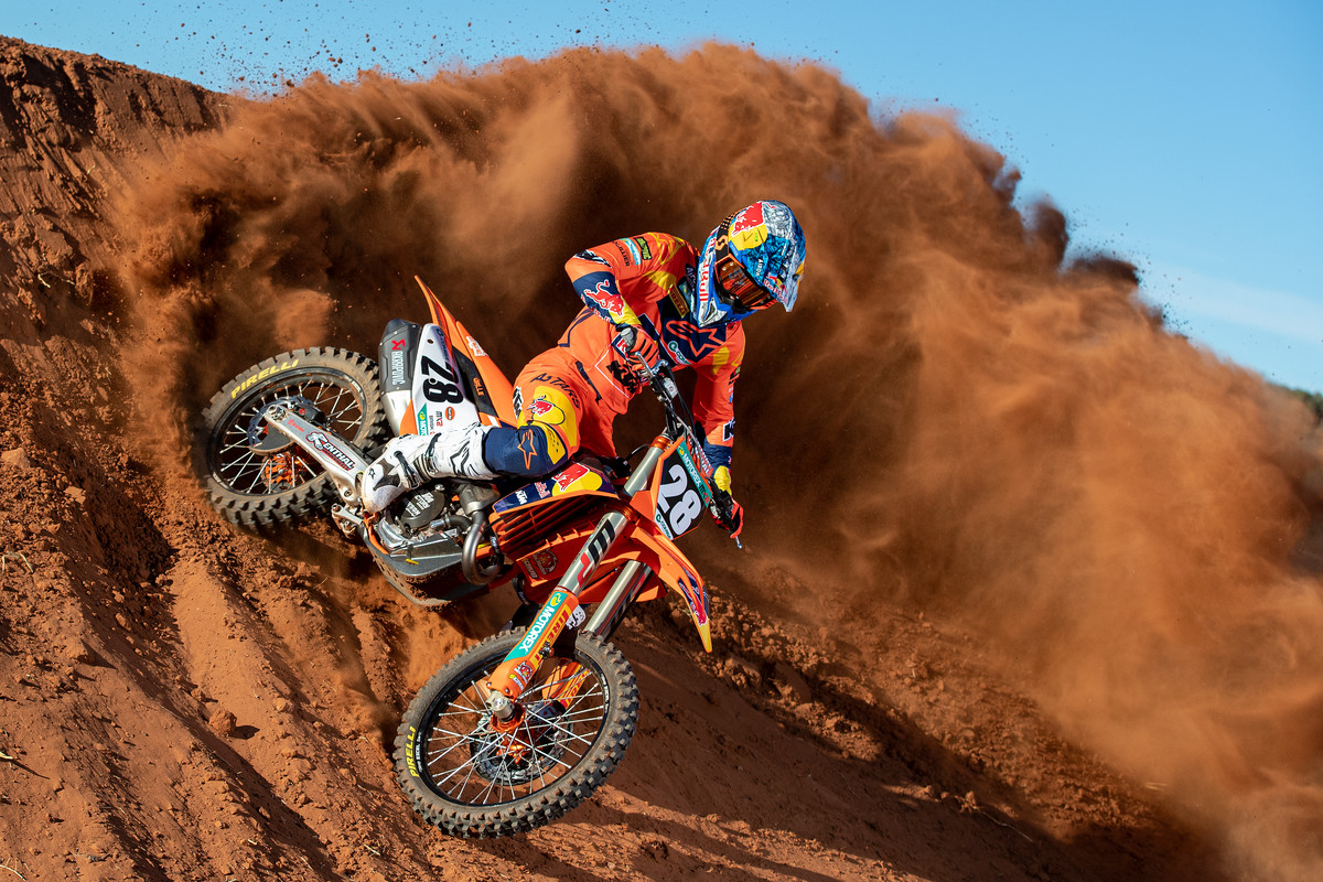 Scrubdesignz KTM Factory