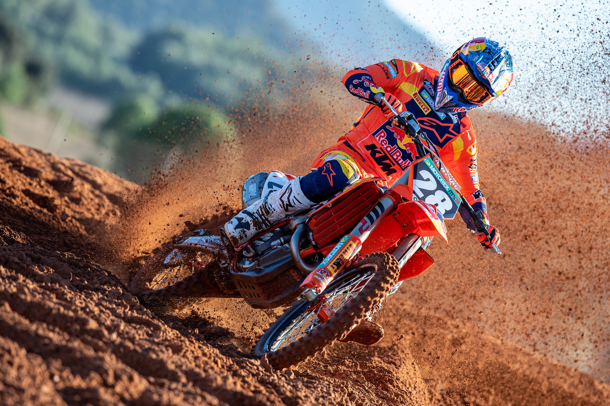 Scrubdesignz KTM Factory