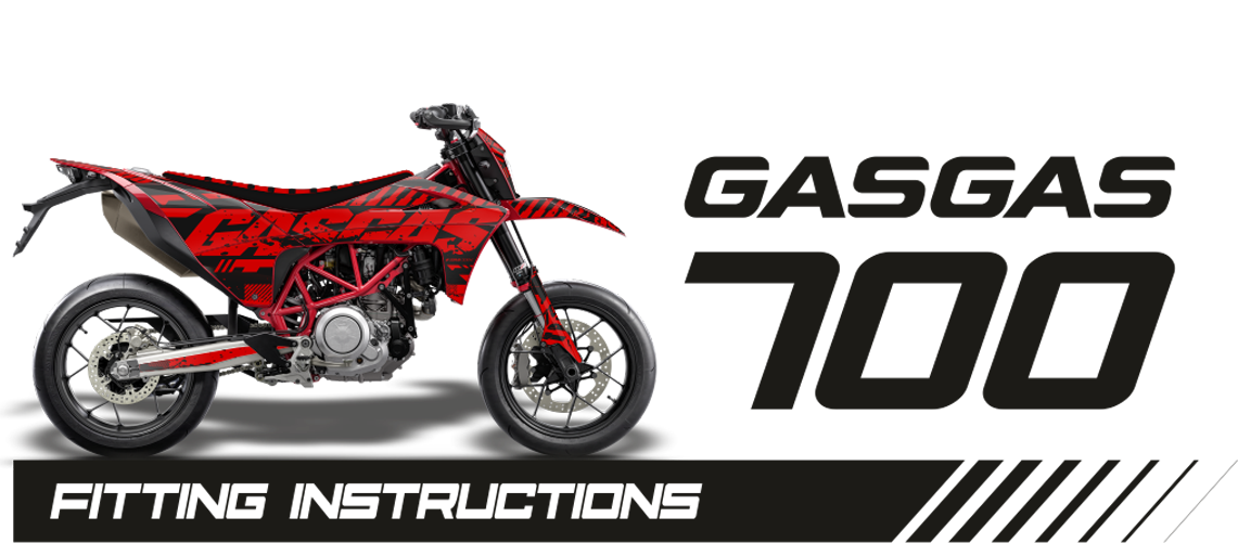 Fititting Instructions Gas Gas 700