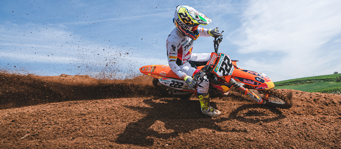 Tony Cairoli to line up for AMA Pro Motocross series in 2022