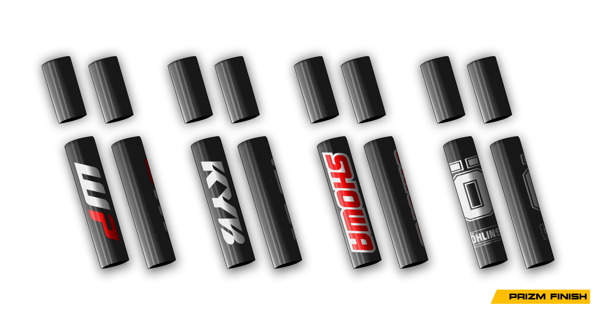 4 PCS Forks Set - Prizm 1