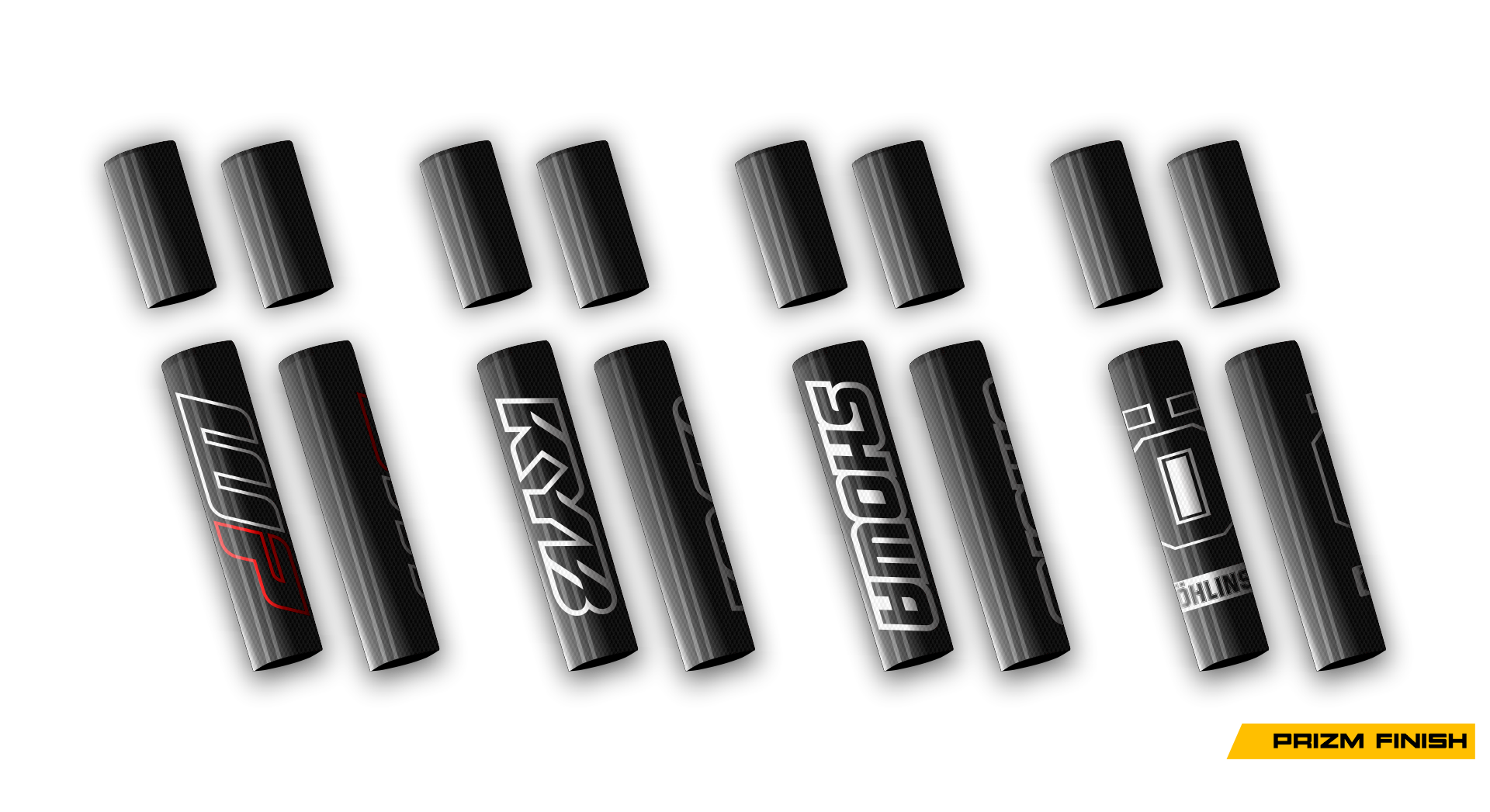 4 PCS Forks Set - Prizm 2