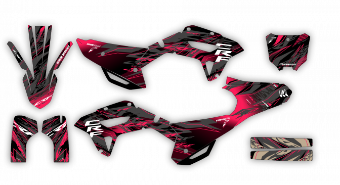 Stock Kit - 452 - KTM EXC 20-23 - SO12827