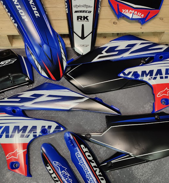 Boognish - LE - Yamaha - YZ 250-450 - 2018-2023