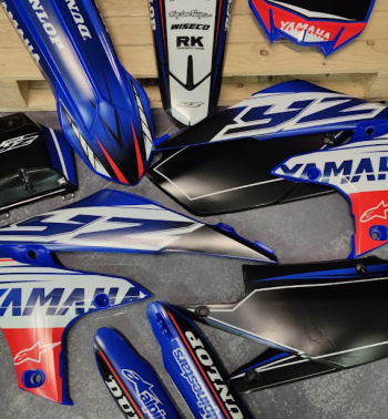 Boognish - LE - Yamaha - YZ 250-450 - 2018-2023