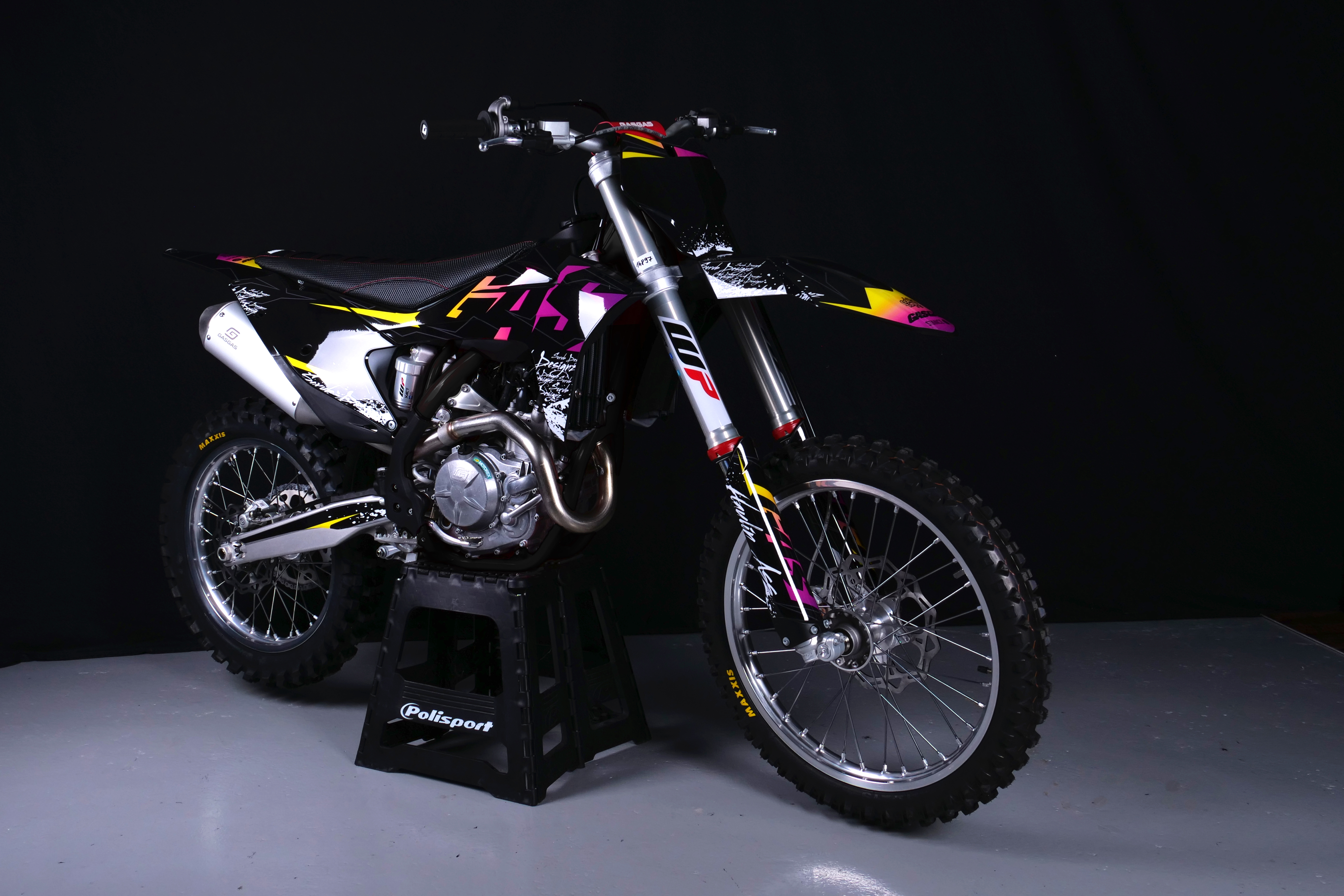 CORWELL R1 Gas Gas EC-MC 2021-2023