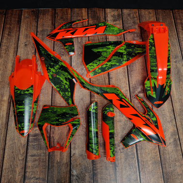 SO10275 - KTM - EXC EXC-F / XC-W XC-F-W - 2020-2023