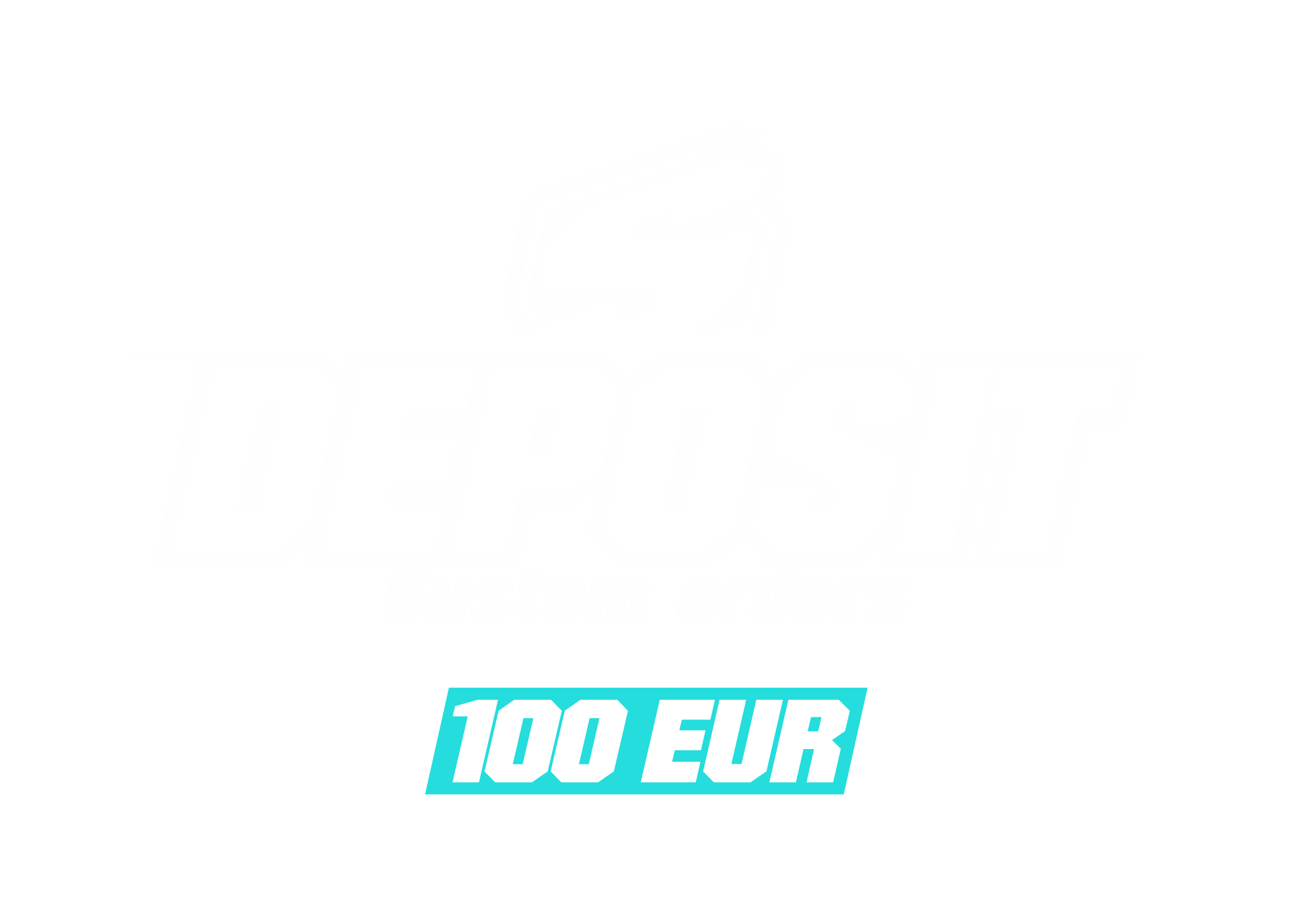 Deposit 100 eur