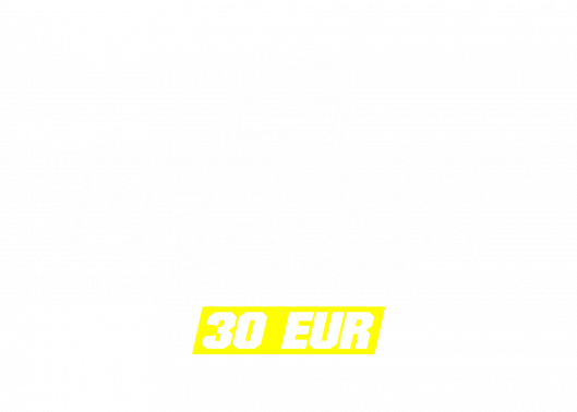 Deposit 30 eur