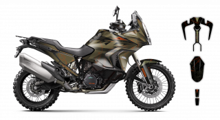 Graphics Kit KTM non SX