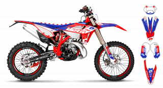 Beta X-Trainer 2019 Graphics Kit Factory Replica ST