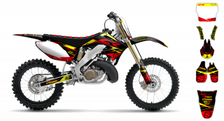 Honda cr 125 2000 deals