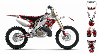Honda cr 125 1991 deals