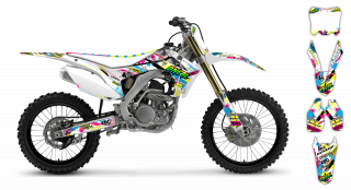 Honda crf discount 450 r 2009