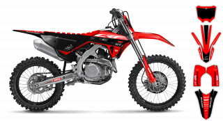 Graphics Kit Honda