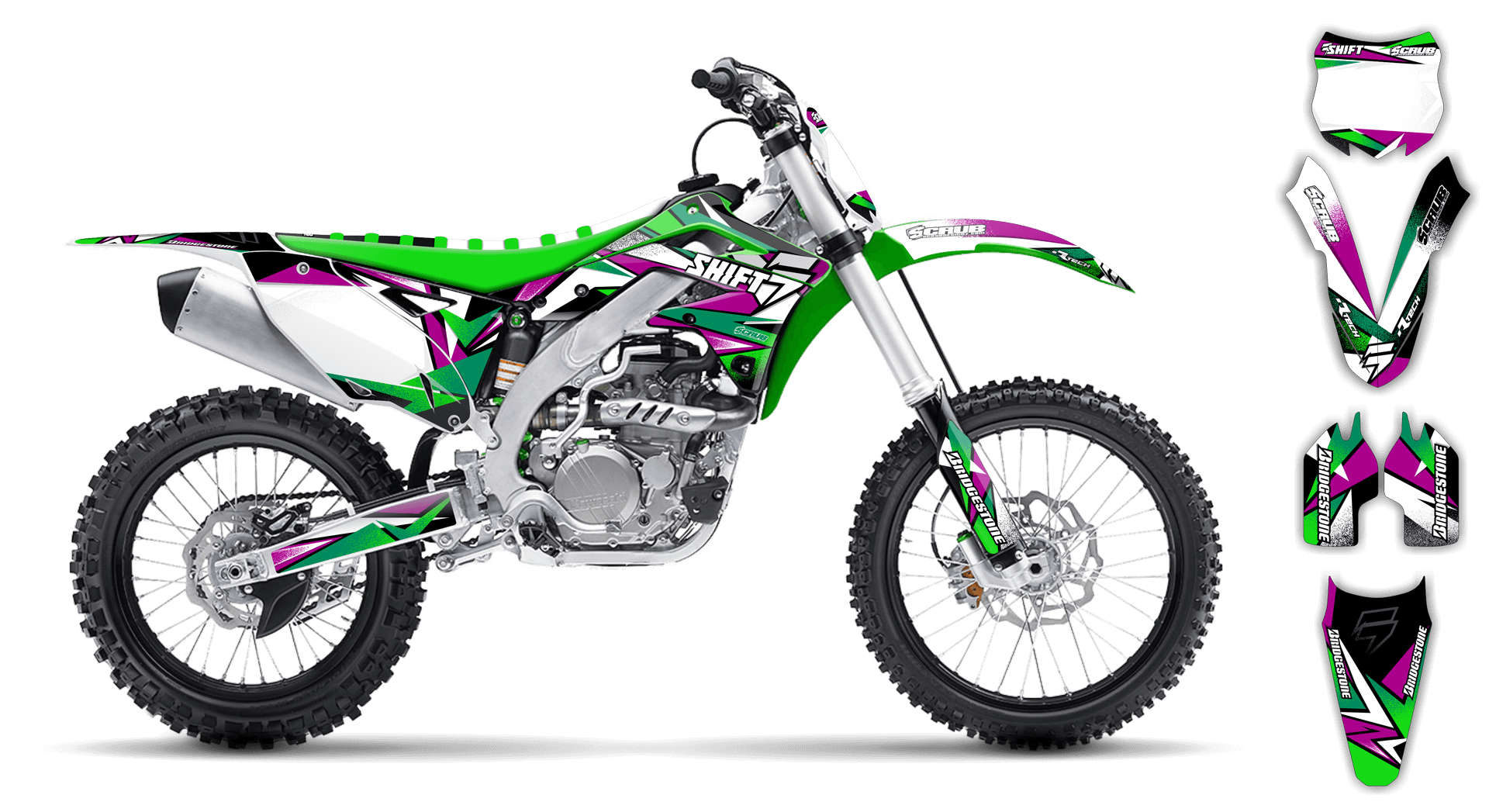 retro-kawasaki-kx-kxf-graphics-kit-custom-mx-the-home-of-semi