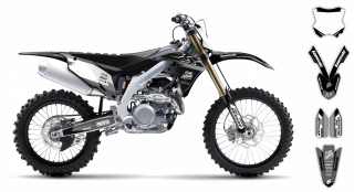 Kawasaki 250f 2021 deals