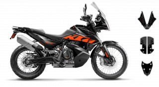 KTM 790 R ADVENTURE 2019 2022 Graphics Kit K SE1095 LE
