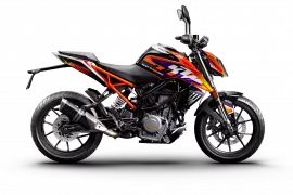 Graphics Kit KTM non SX1