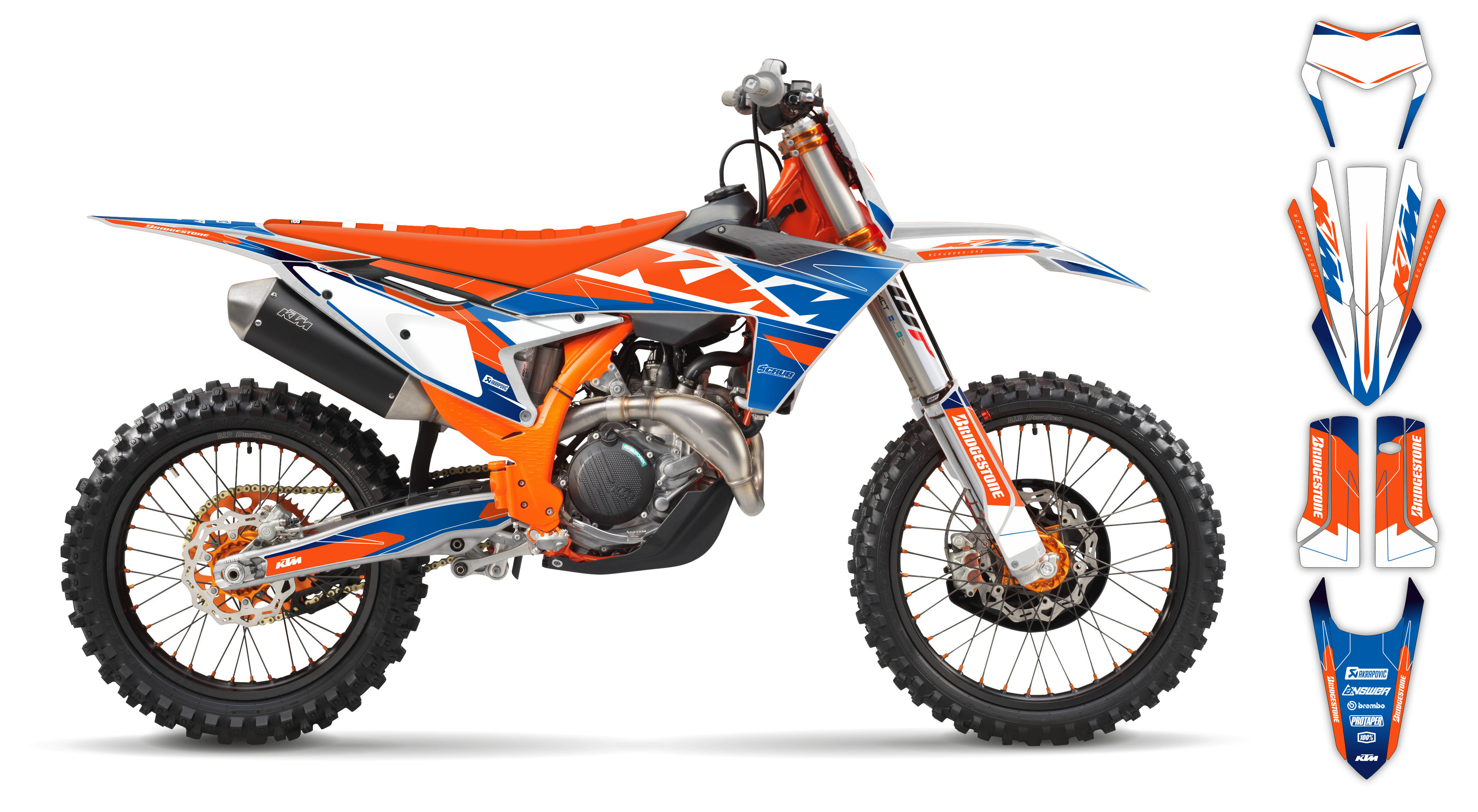 KTM EXC 2024〜 Factory Racing Seat Amazon.com: KTM FACTORY RACING SEAT 150 250 300 350 450 SX