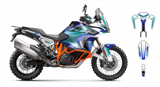 New ktm 1290 super online adventure r 2021