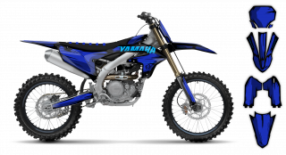 Yamaha YZ 80 1993-2001 Graphic Kit Artlex ST