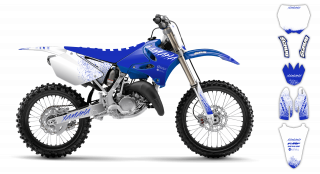 Yamaha yz 125 92 deals