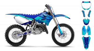 Yamaha yz 125 2008 deals