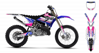 Yz125 2008 top