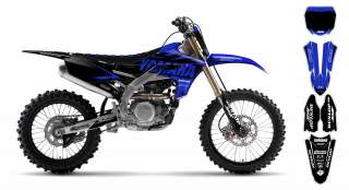 Yamaha wr250 2020 deals