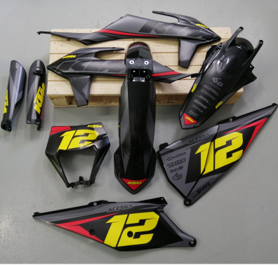 K12 - R1-E - KTM - EXC - 2020-2023