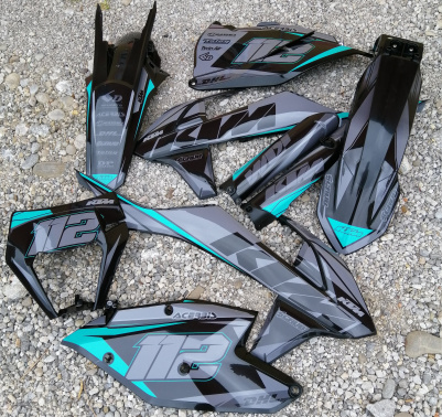 K12 - R2 - KTM EXC - 2017-2019