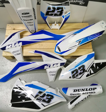 K16 - R2 - KTM EXC - 2017-2019