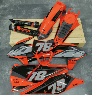 K15 - R2 - KTM - EXC - 2020-2023