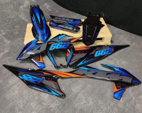 SO8539 KTM EXC EXC-F XC-W XCF-W 20-23
