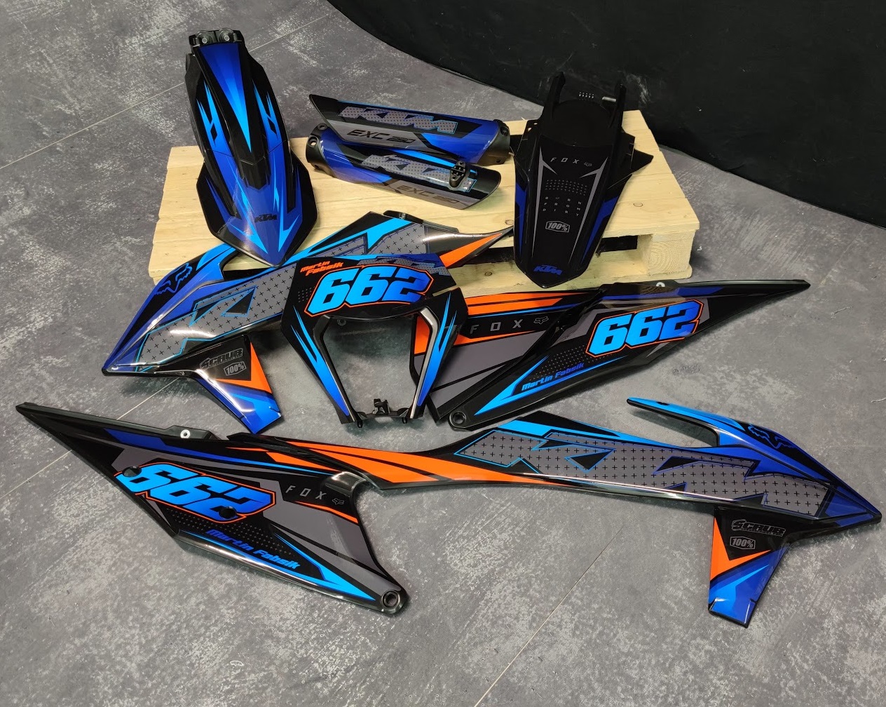 KTM - EXC - 2020-2023