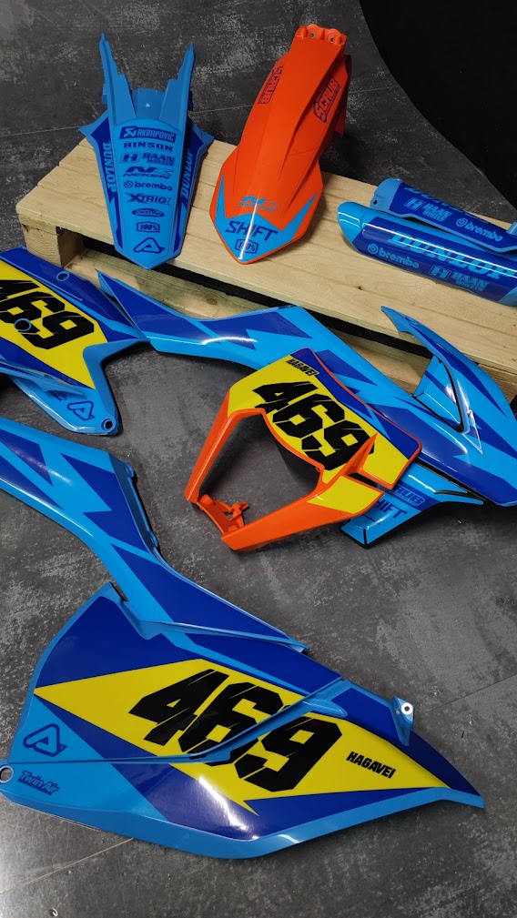 KTM - EXC - 2017-2019