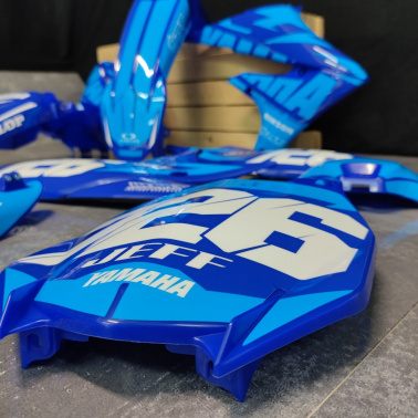 Corgis - R2 - Yamaha - YZ 250-450 - 2018-2023