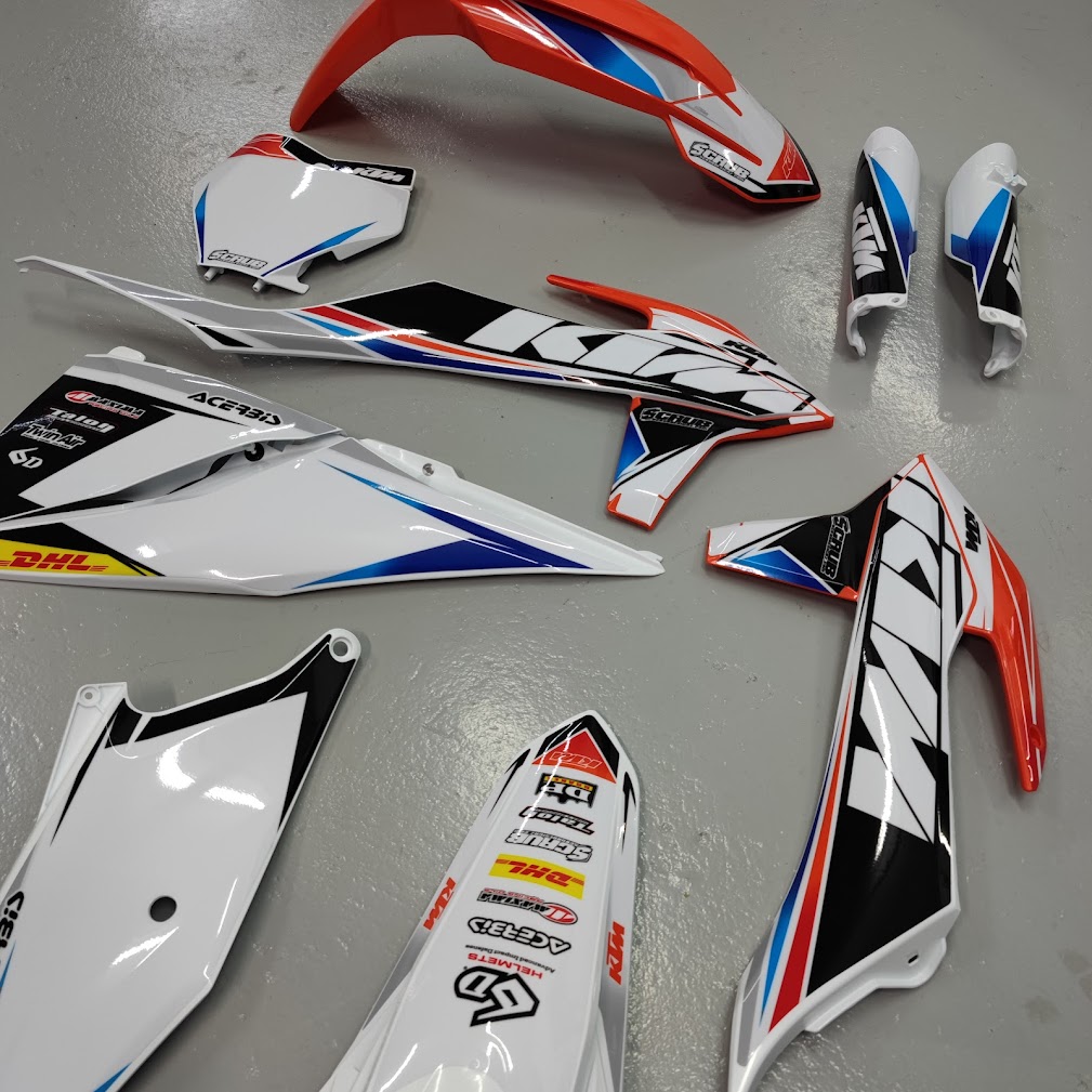 K12 - ST - KTM - SX-SXF Series - 2019-2022