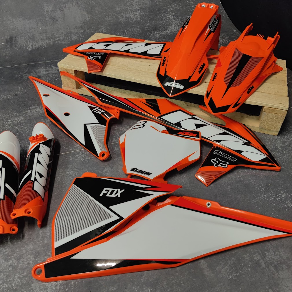 K14 - ST - KTM - SX-SXF Series - 2019-2022