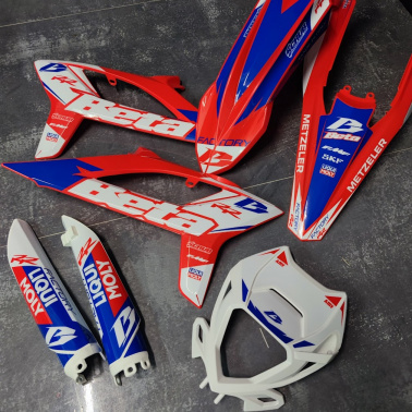 Factory Replica - ST - Beta - RR Series - 2020-2022