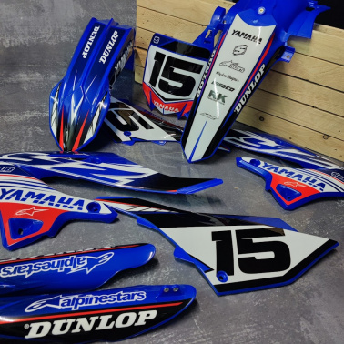 Boognish - LE - Yamaha - YZ125-250 - 2022-2023