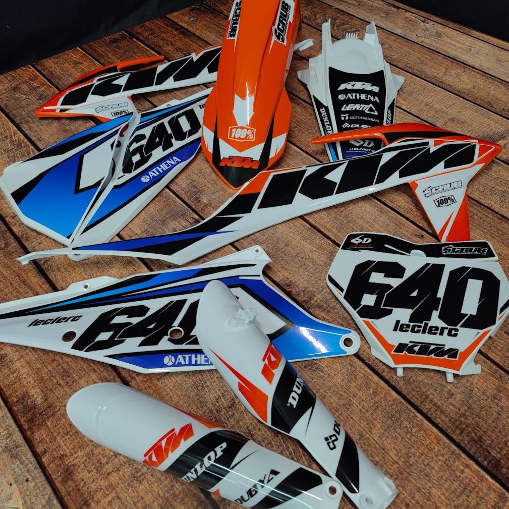 K1 - R2 - KTM - SX-SXF Series - 2019-2022