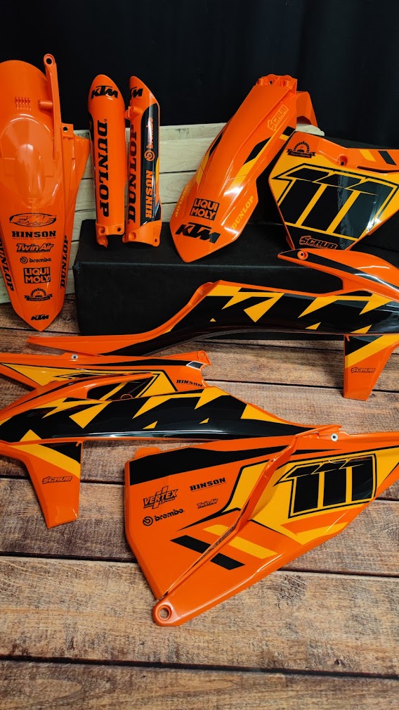 KTM - SX-SXF Series - 2019-2022