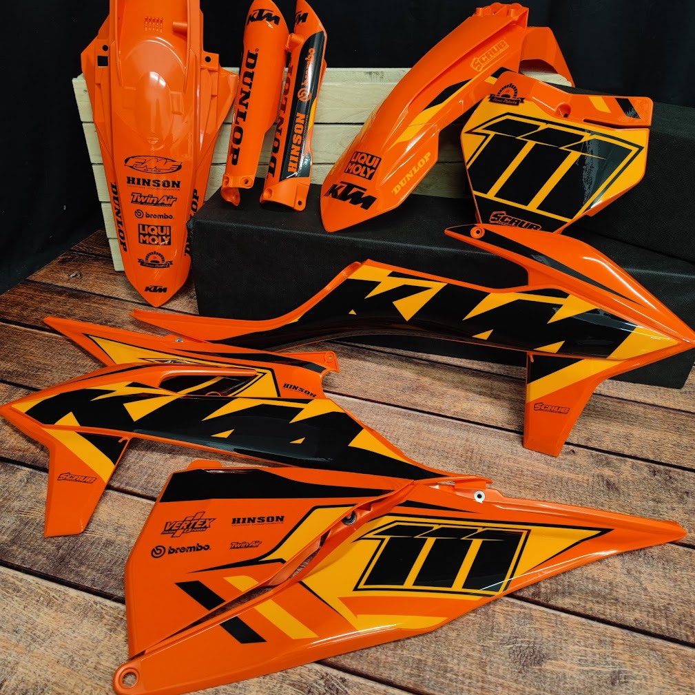 K-SE1072 - R3 - KTM - SX-SXF Series - 2019-2022