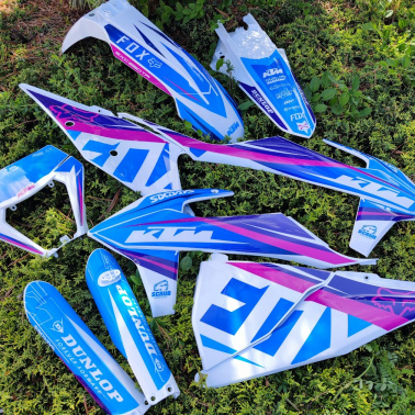 SO9649 - KTM - EXC - 2020-2023