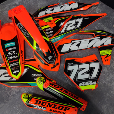 SO9777 - KTM - SX SX-F / XC XC-F - 2019-2022
