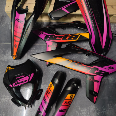 Begis ST - Beta - RR Restyle - 2013-2019