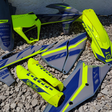 Fluo K18 - ST - KTM - EXC - 2020-2023