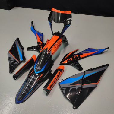 K16 - R1 - KTM - EXC - 2020-2023